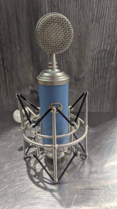 Gear Hunter | Blue Microphones - BLUE BIRD